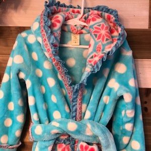 EUC Cozy Matilda Jane Robe